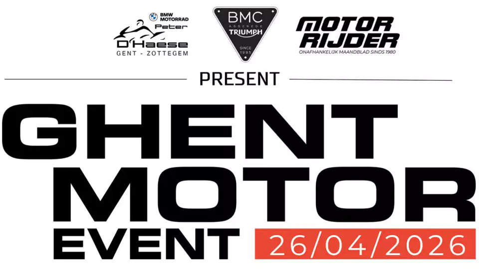 ghent motor event