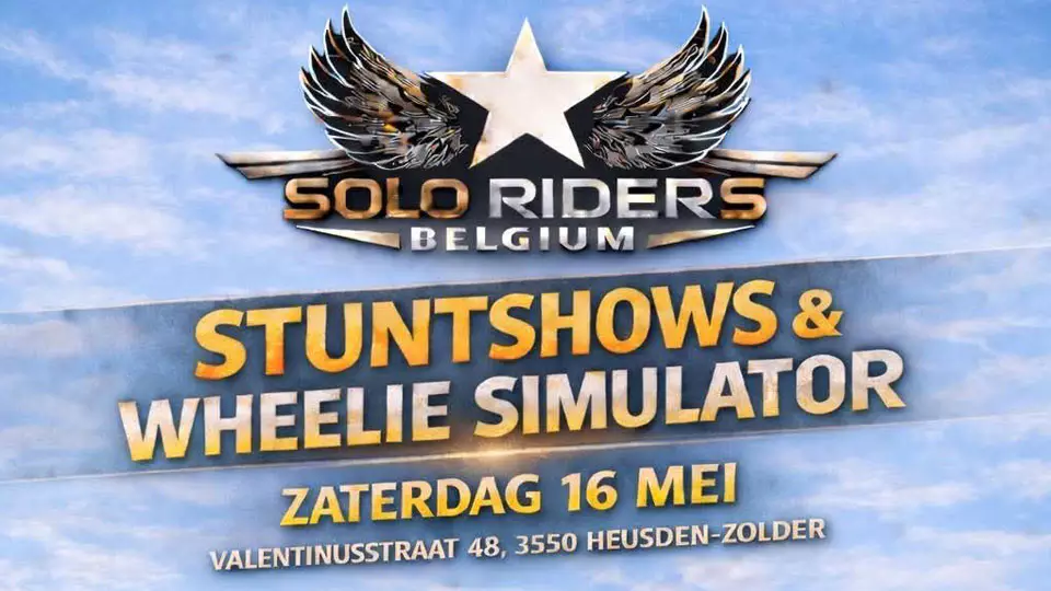 solo riders